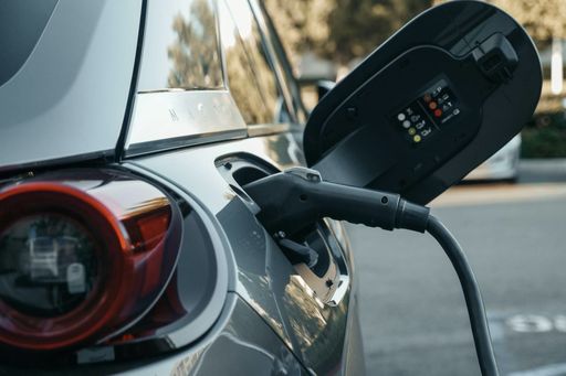 EV Sales Are Just Getting Started