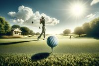 Mansplaining: Golf Pro Georgia Ball Reacts to Viral TikTok Video